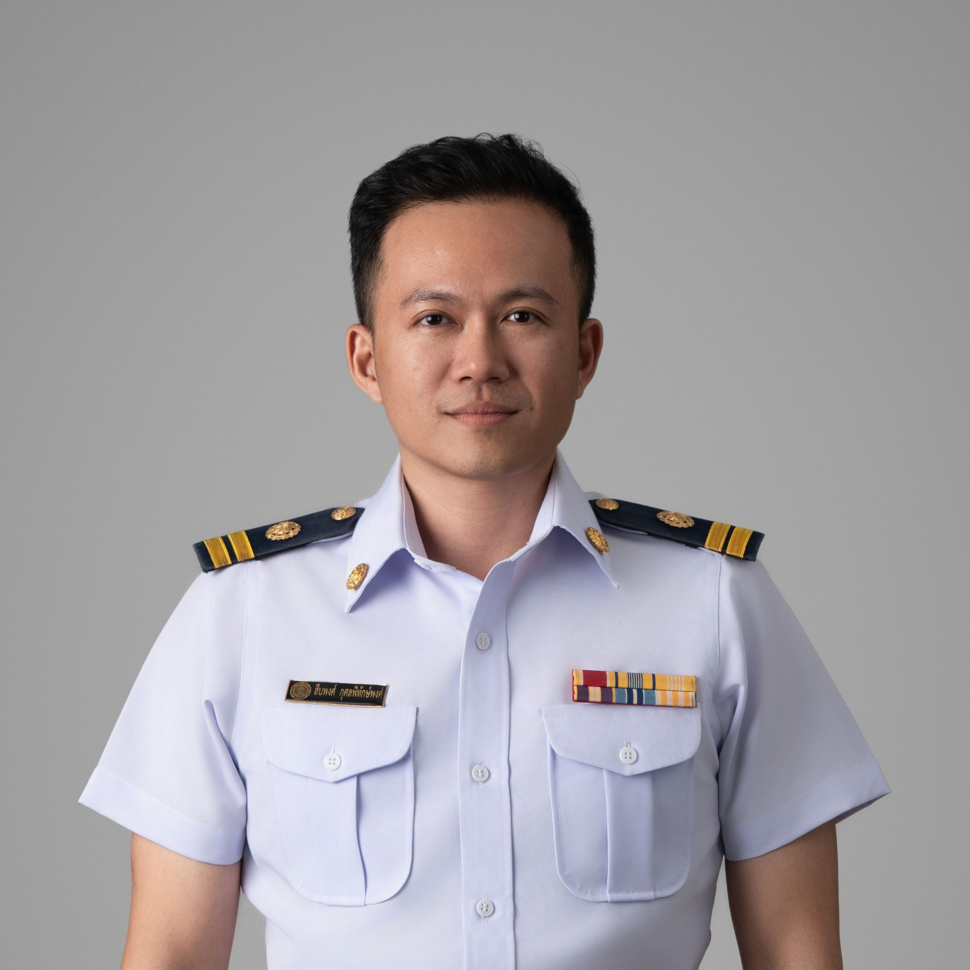 สืบพงศ์ กุศลพิทักษ์พงศ์